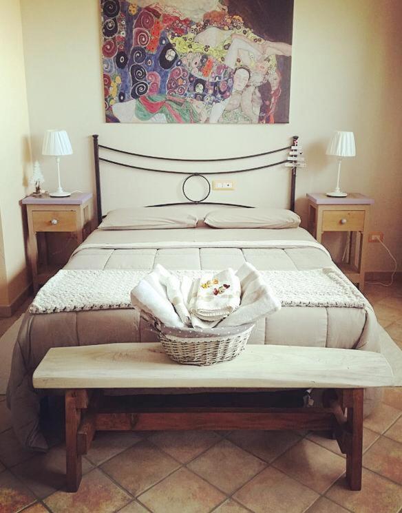 Porano B&B La Lumachella المظهر الخارجي الصورة