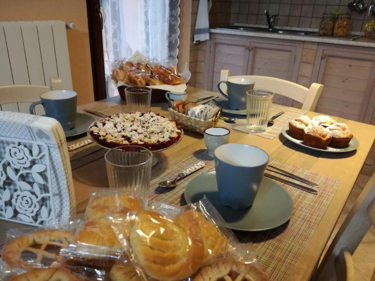 Porano B&B La Lumachella المظهر الخارجي الصورة