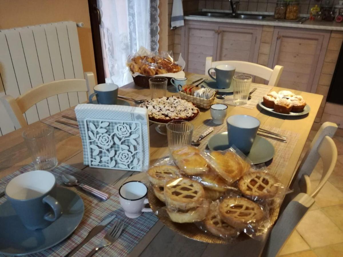Porano B&B La Lumachella المظهر الخارجي الصورة