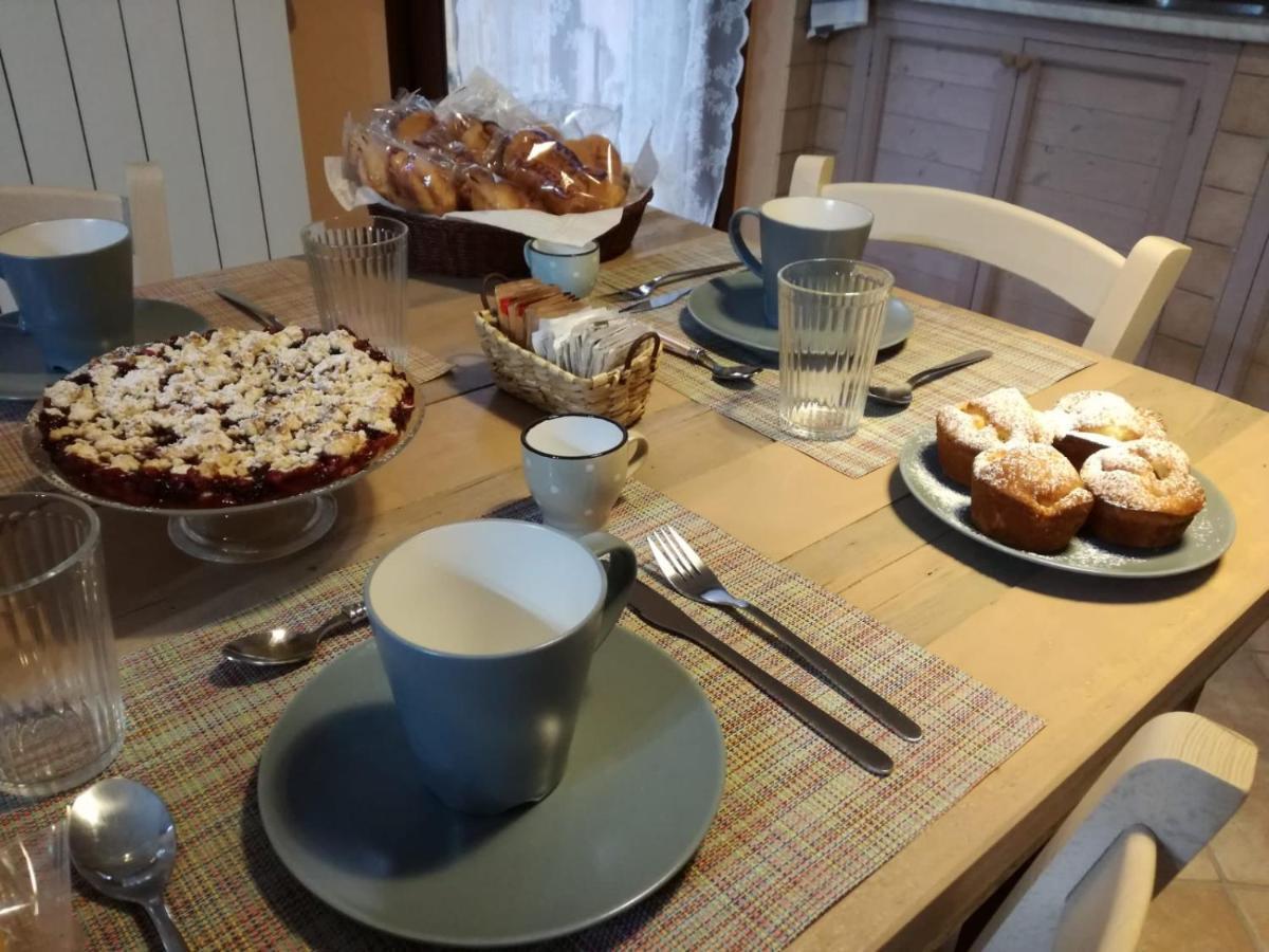 Porano B&B La Lumachella المظهر الخارجي الصورة