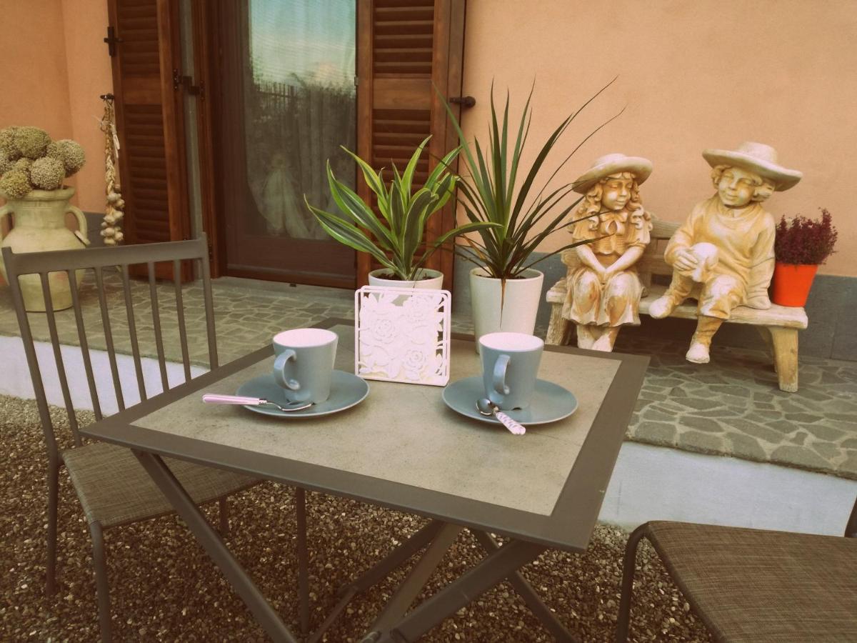 Porano B&B La Lumachella المظهر الخارجي الصورة