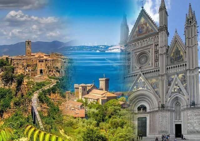 Porano B&B La Lumachella المظهر الخارجي الصورة