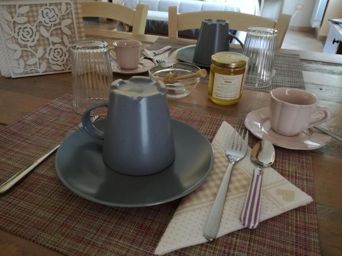 Porano B&B La Lumachella المظهر الخارجي الصورة