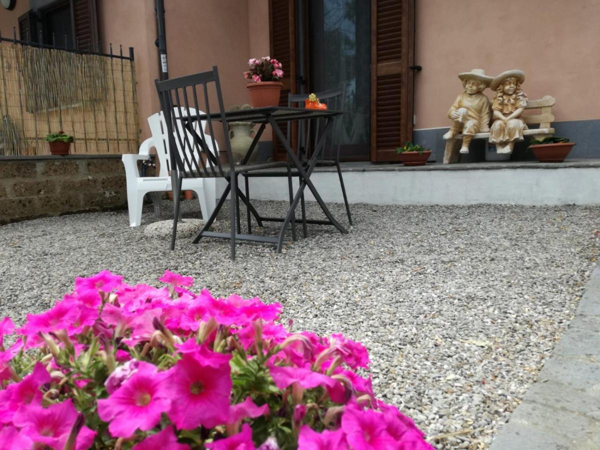 Porano B&B La Lumachella المظهر الخارجي الصورة
