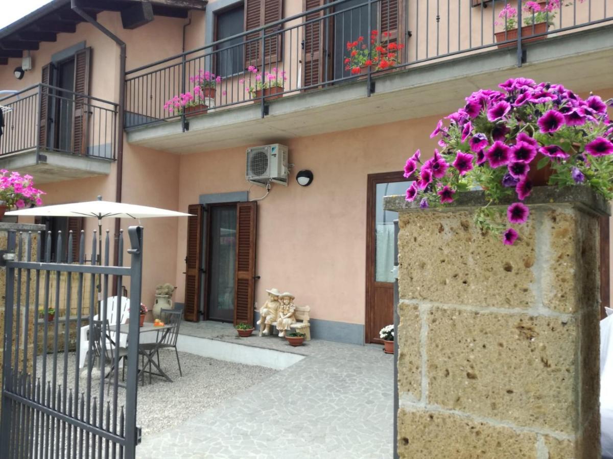 Porano B&B La Lumachella المظهر الخارجي الصورة
