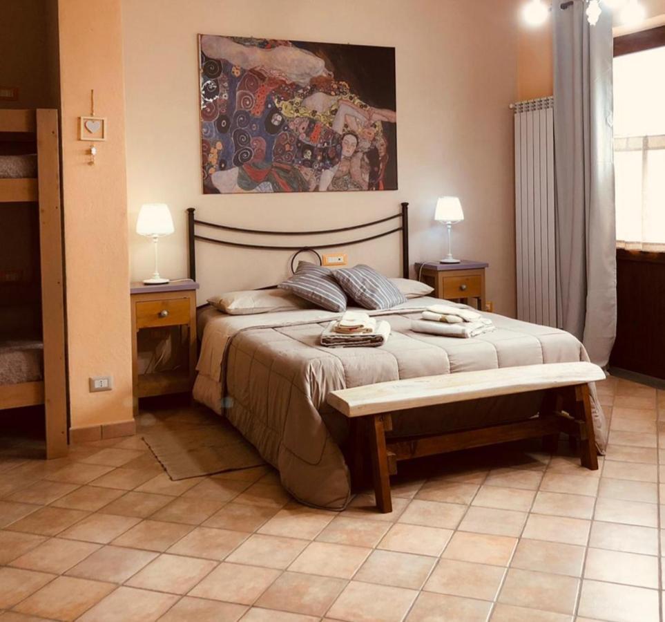 Porano B&B La Lumachella المظهر الخارجي الصورة