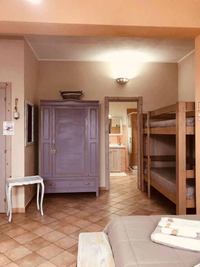 Porano B&B La Lumachella المظهر الخارجي الصورة