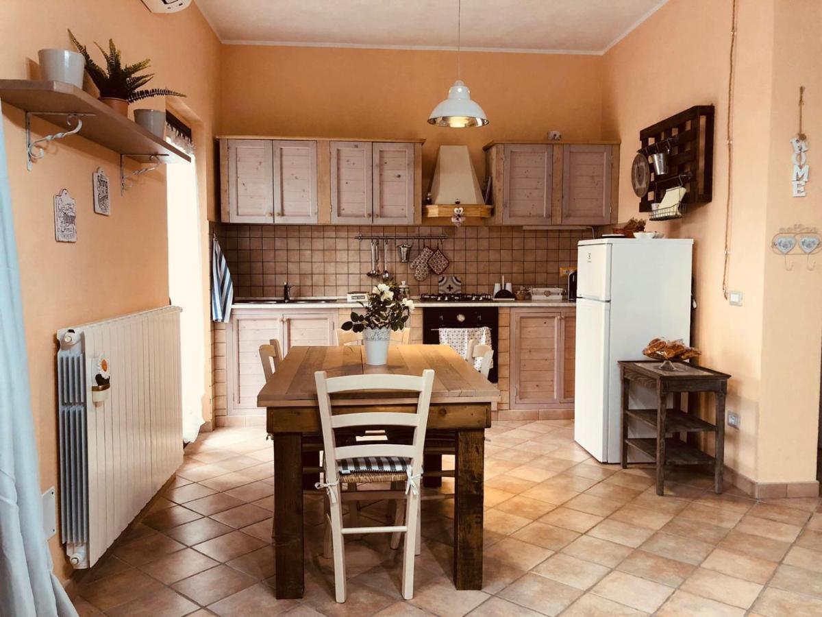 Porano B&B La Lumachella المظهر الخارجي الصورة