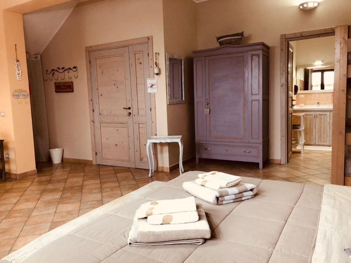 Porano B&B La Lumachella المظهر الخارجي الصورة